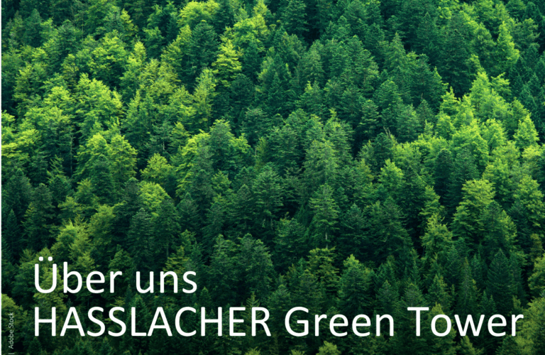 Unternehmensprofil HASSLACHER Green Tower